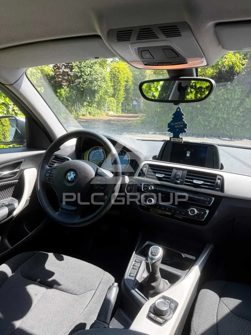 2017 BMW 120
