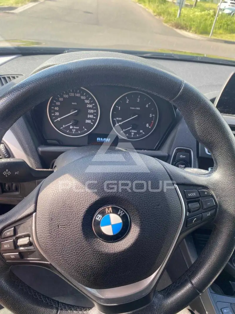 2017 BMW 120