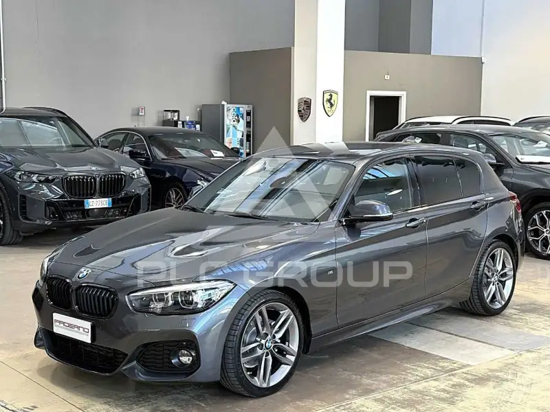 2017 BMW 120