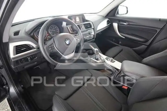 2017 BMW 120