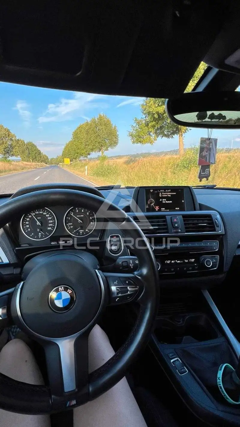 2017 BMW 120