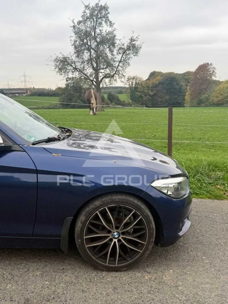 2017 BMW 120