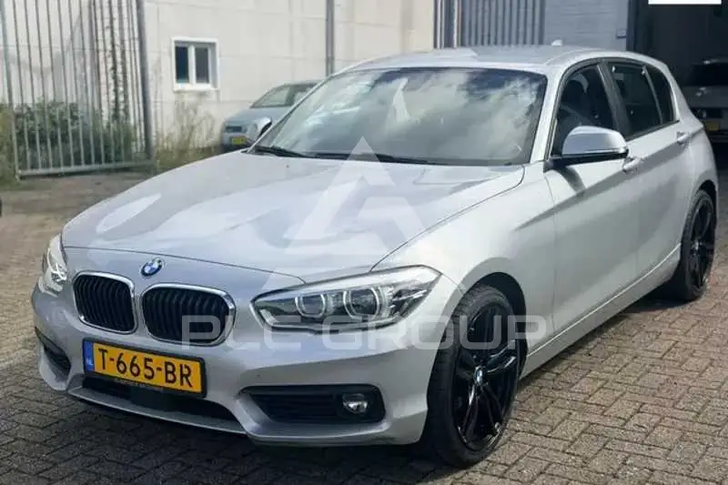 2017 BMW 120