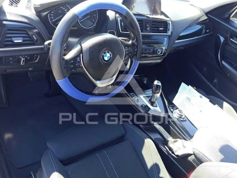 2017 BMW 120