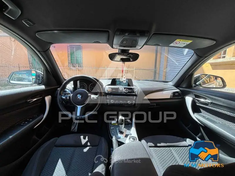 2017 BMW 120