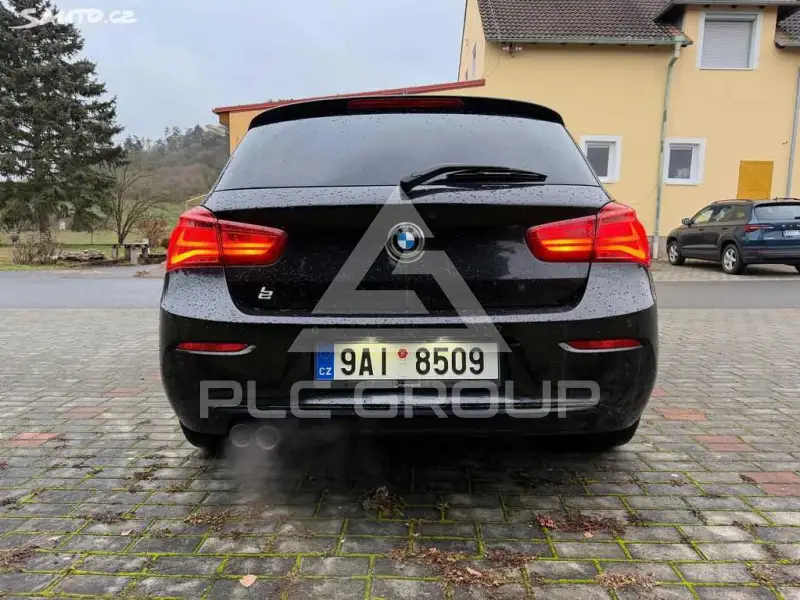 2017 BMW 120