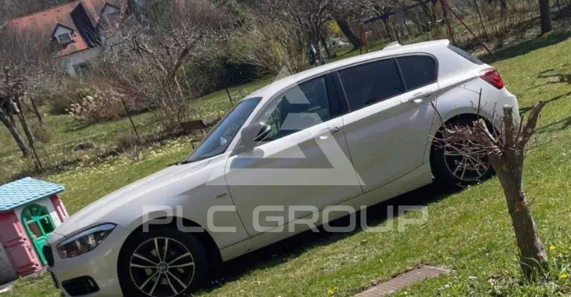 2017 BMW 120