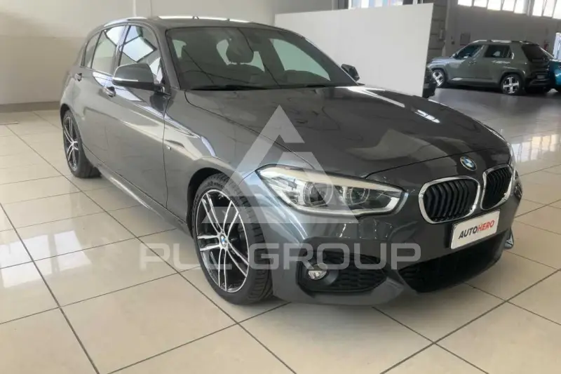 2017 BMW 120