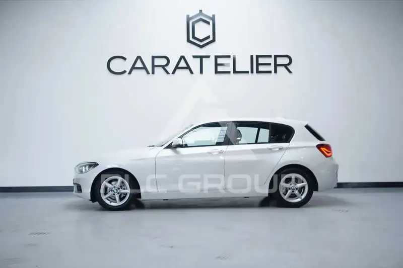 2017 BMW 120