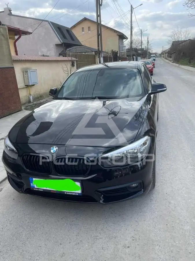 2017 BMW 120