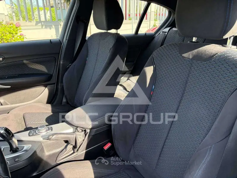 2017 BMW 120