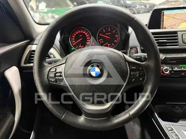 2017 BMW 120