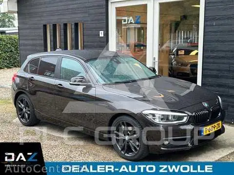 2017 BMW 120