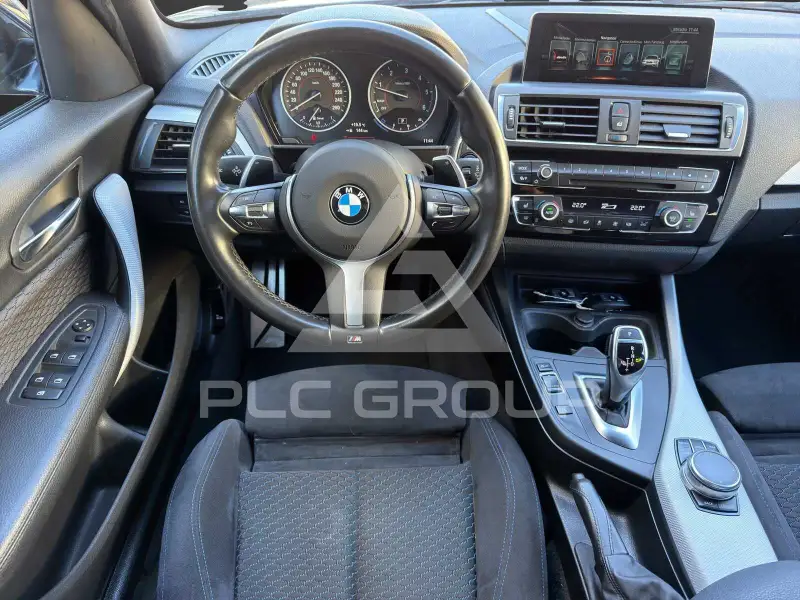 2017 BMW 120