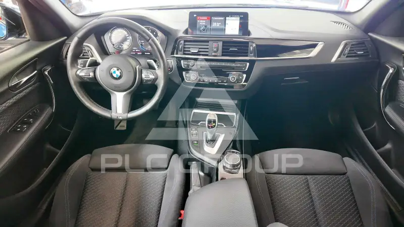 2017 BMW 120
