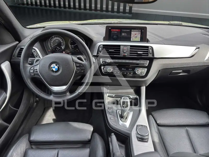 2017 BMW 120