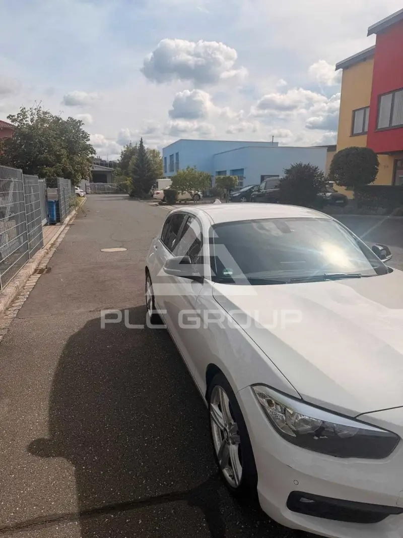 2017 BMW 120
