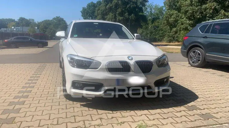 2017 BMW 120