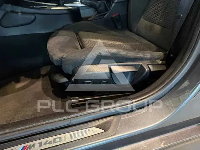 2017 BMW 120