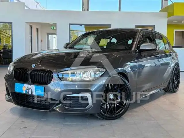 2017 BMW 120