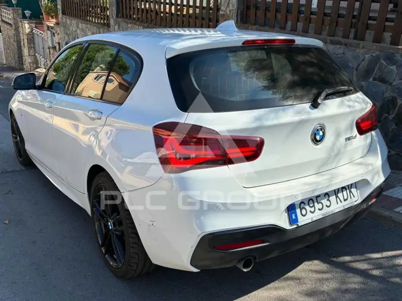 2017 BMW 120