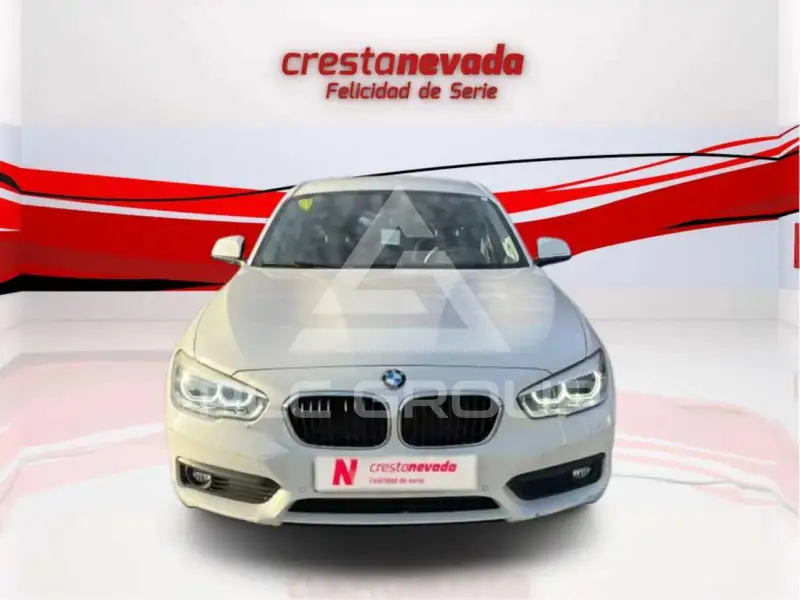 2017 BMW 120