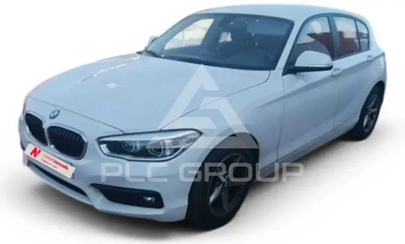 2017 BMW 120