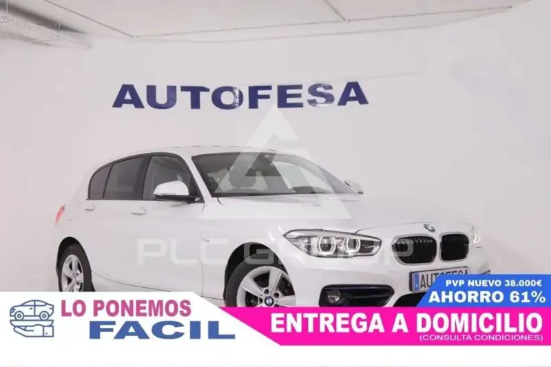 2017 BMW 120