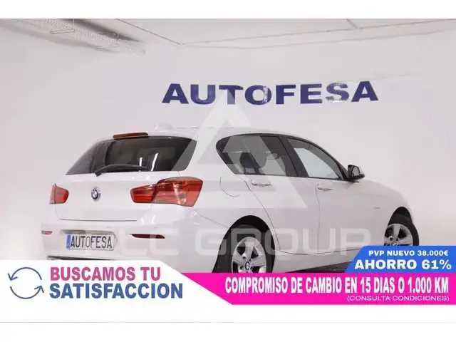 2017 BMW 120
