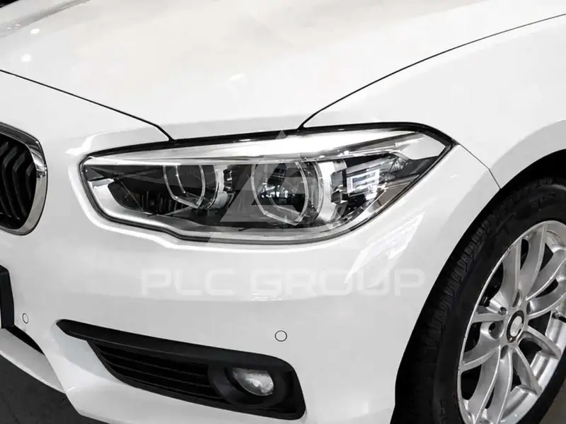 2017 BMW 120