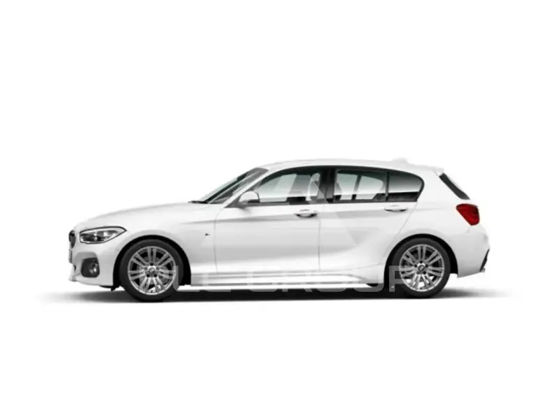 2017 BMW 120