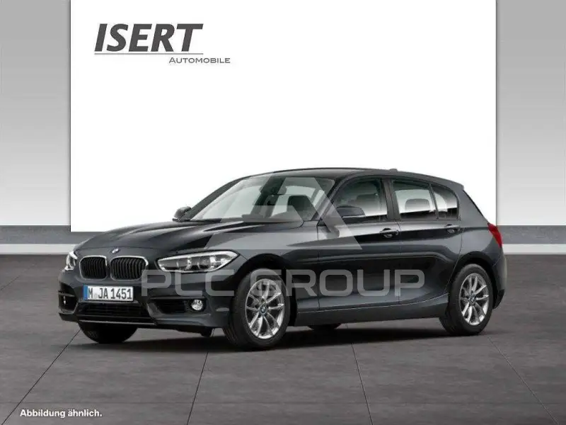 2017 BMW 120