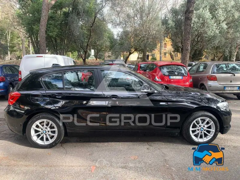 2017 BMW 120
