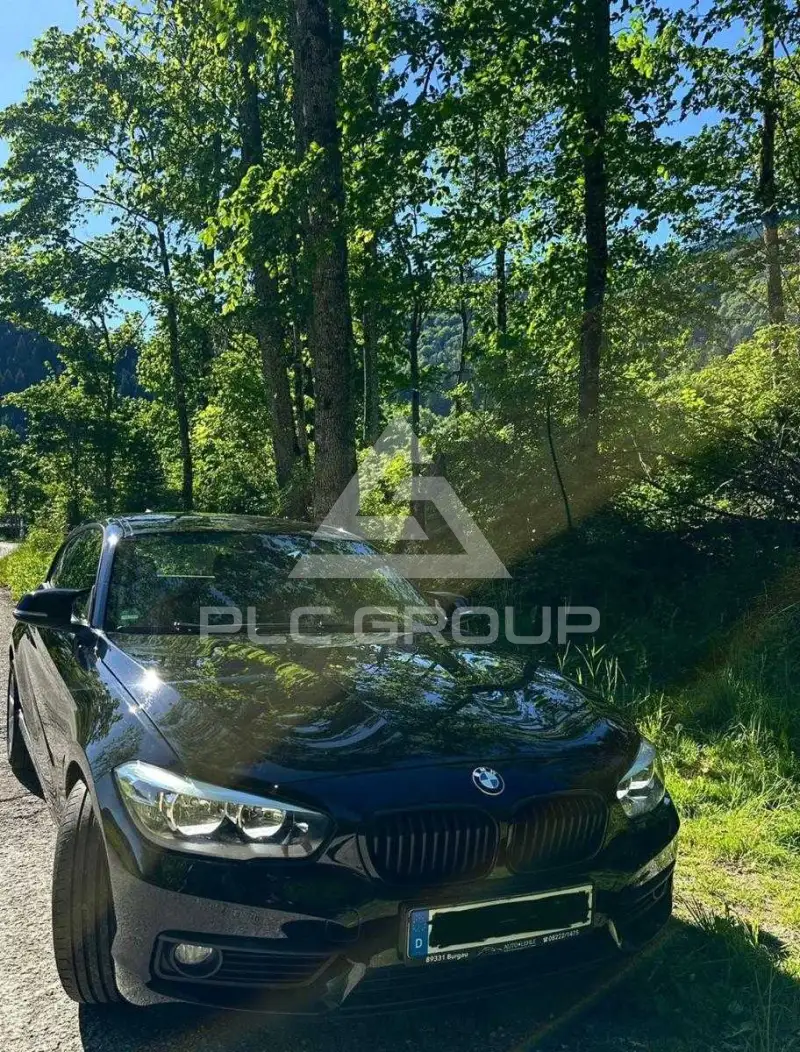 2017 BMW 120