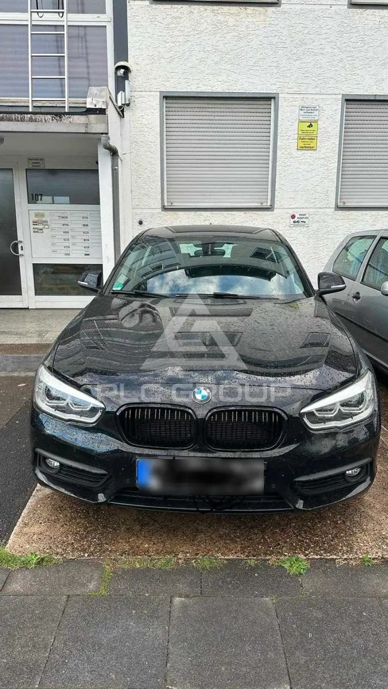 2017 BMW 120