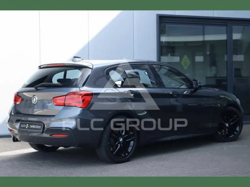 2017 BMW 120