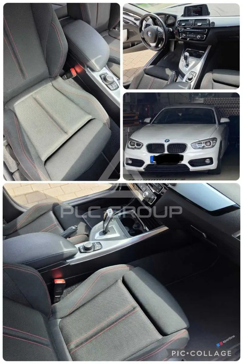 2017 BMW 120