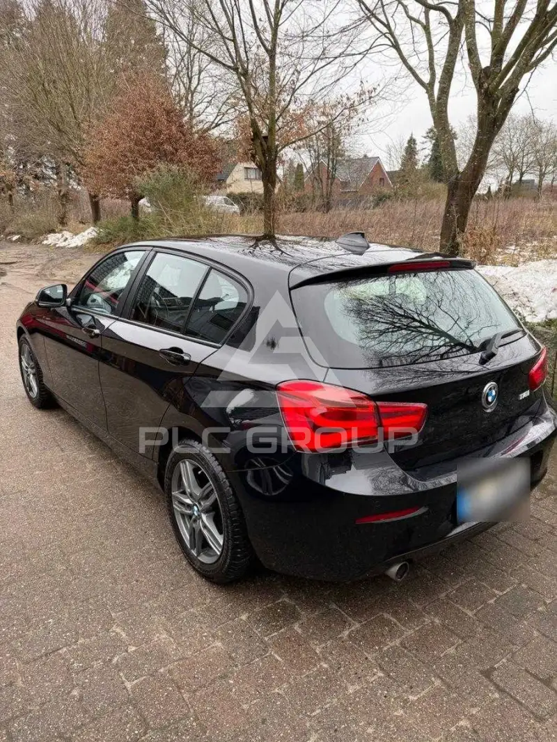 2017 BMW 120