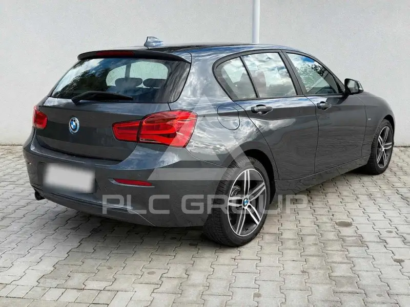2017 BMW 120