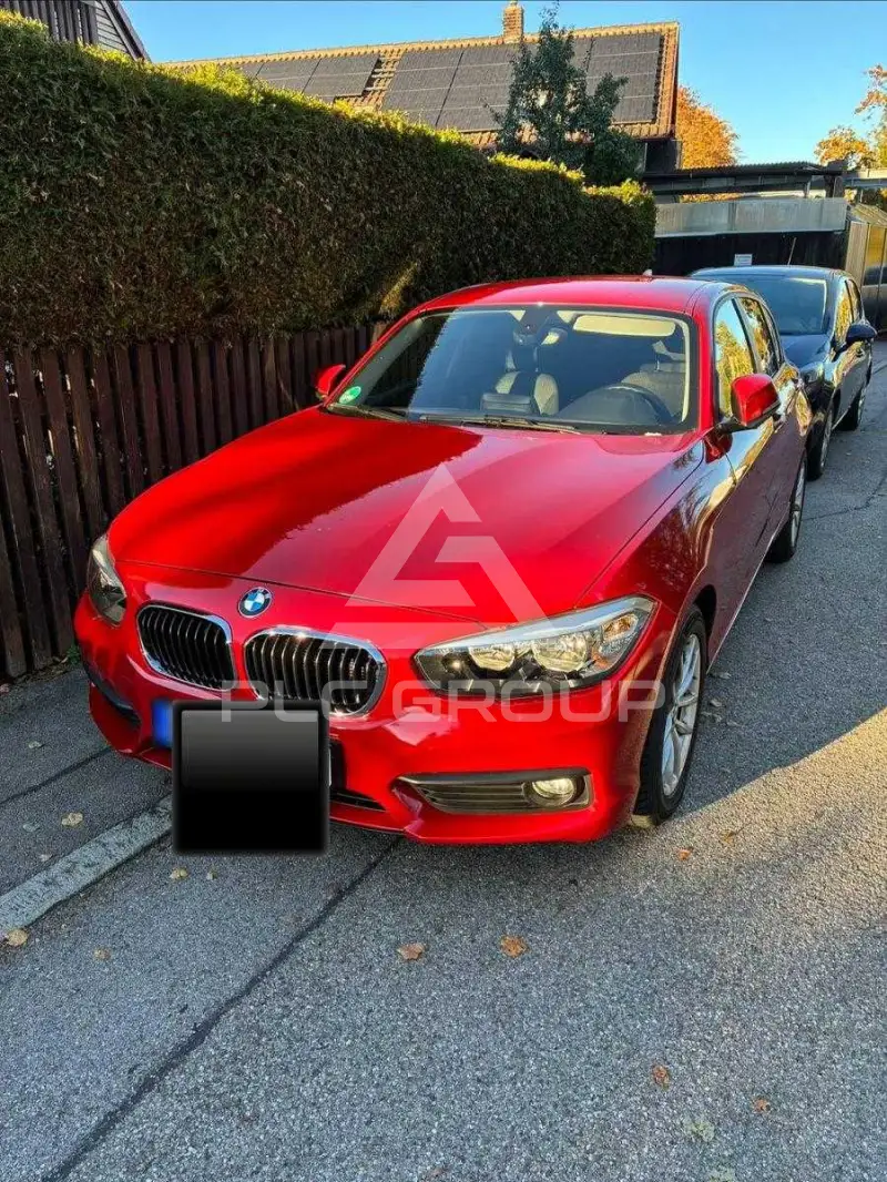 2017 BMW 120