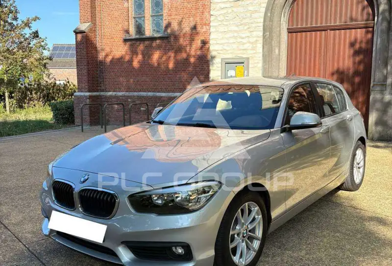 2017 BMW 120