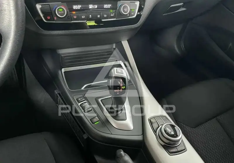 2017 BMW 120