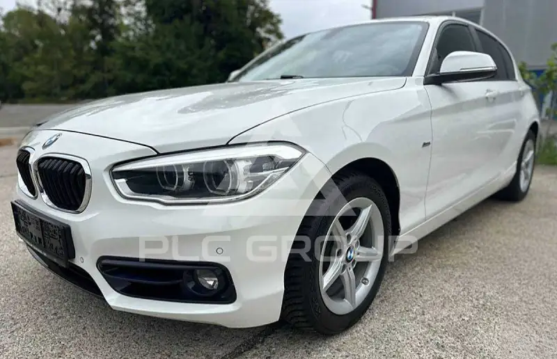 2017 BMW 120