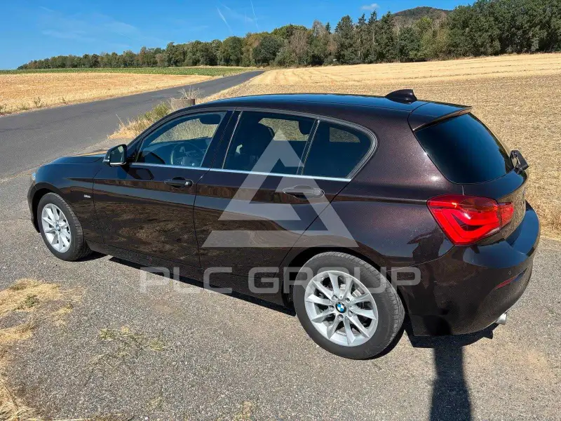2017 BMW 120