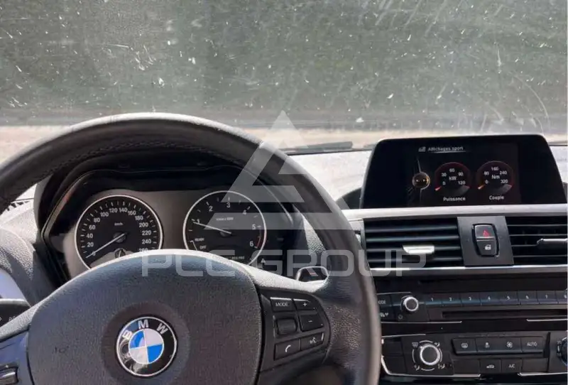 2017 BMW 120