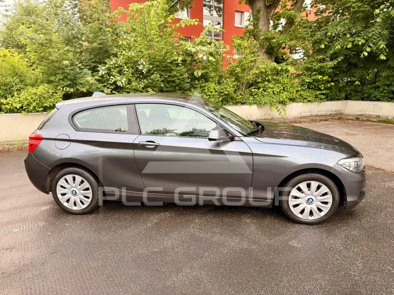 2017 BMW 120