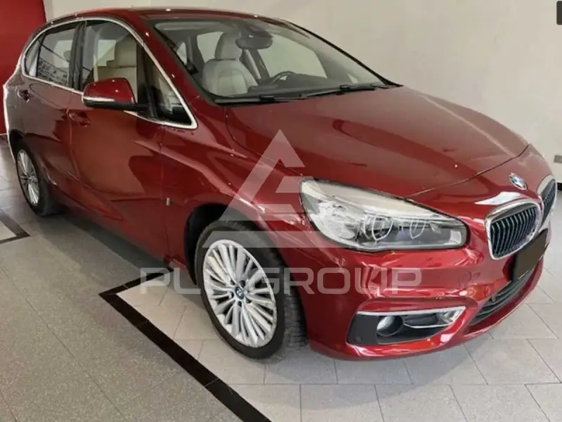 2017 BMW 120