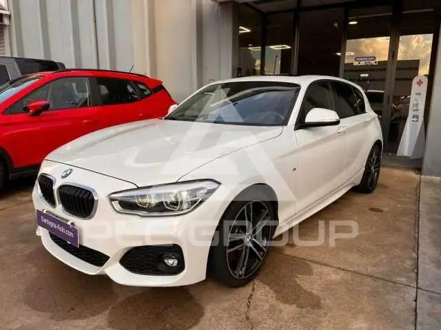 2017 BMW 120