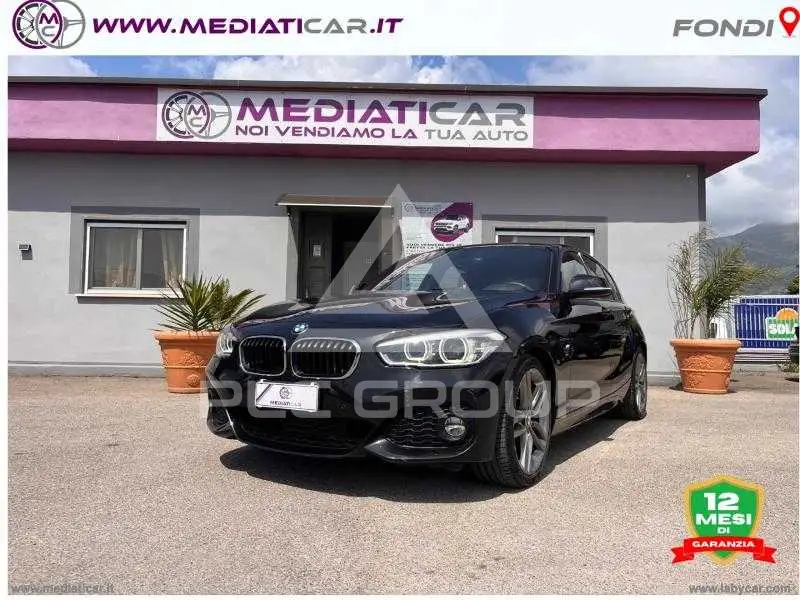 2017 BMW 120