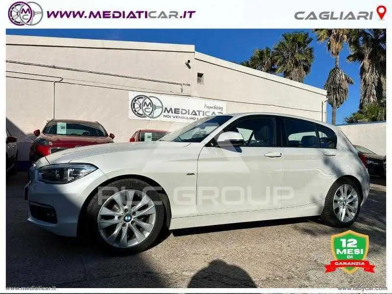 2017 BMW 120